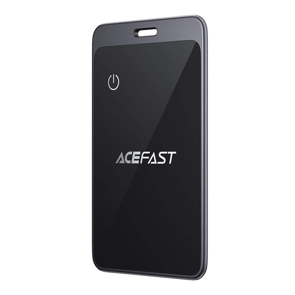 Acefast SmartTag S3 za serijo iOS, Siva