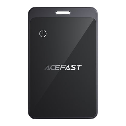 Acefast SmartTag S3 za serijo iOS, Siva