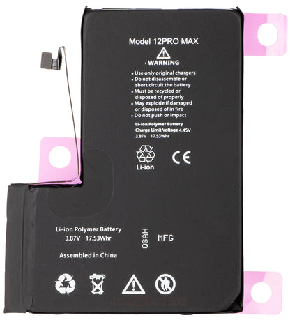 Acumulator Apple iPhone 12 Pro Max, Diagnostic