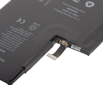 Baterija za Apple iPhone 13 Pro Max z integracijo BMS Flex Band (brez varjenja stikov) 