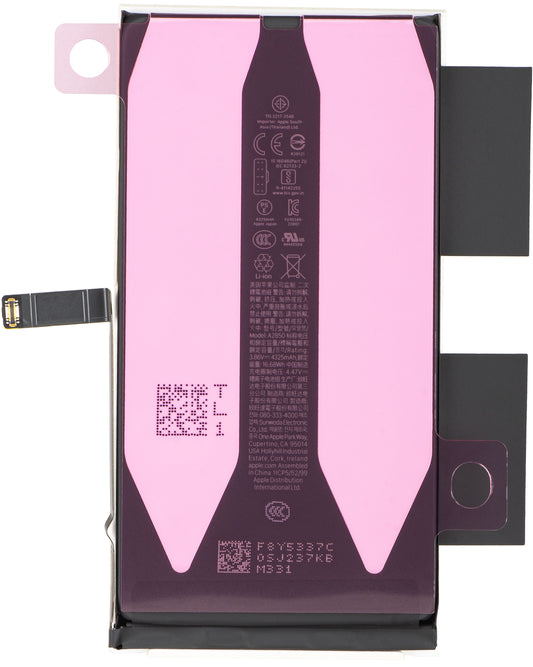 Apple iPhone 14 Plus Battery, Service Pack 661-30394