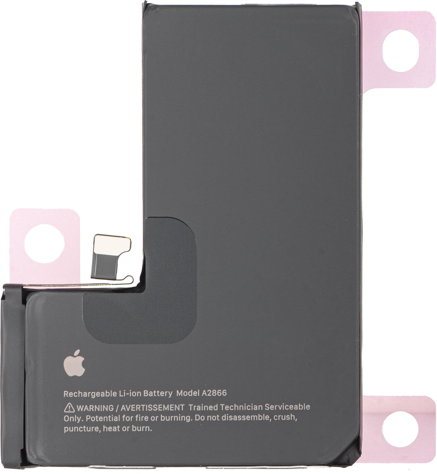 Baterija Apple iPhone 14 Pro, ponovno zapečatena 661-30382