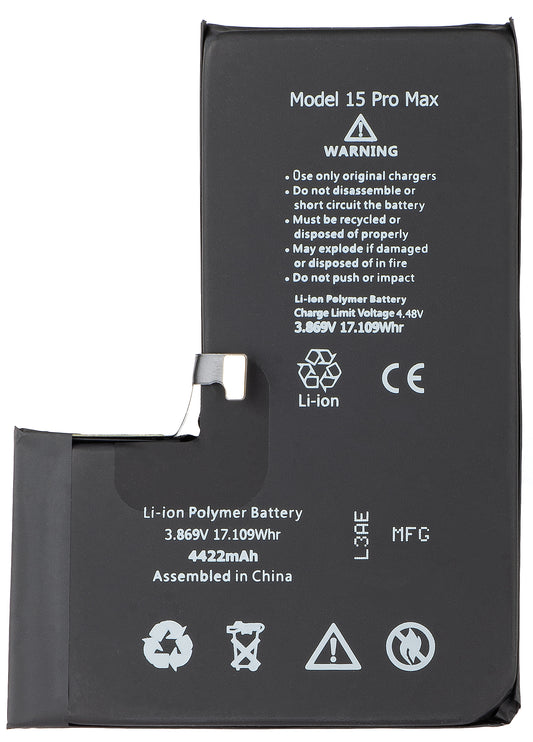 Baterija Apple iPhone 15 Pro Max