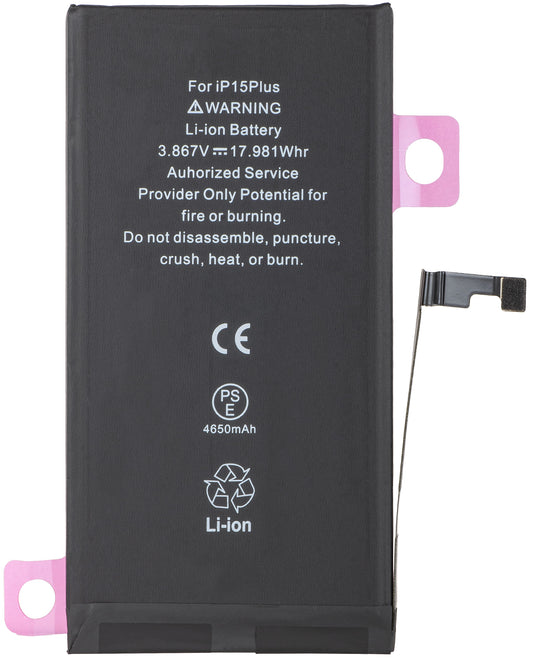 Baterija Apple iPhone 15 Plus, Diagnostic High Capacity