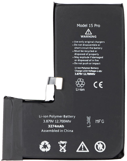 Baterija Apple iPhone 15 Pro