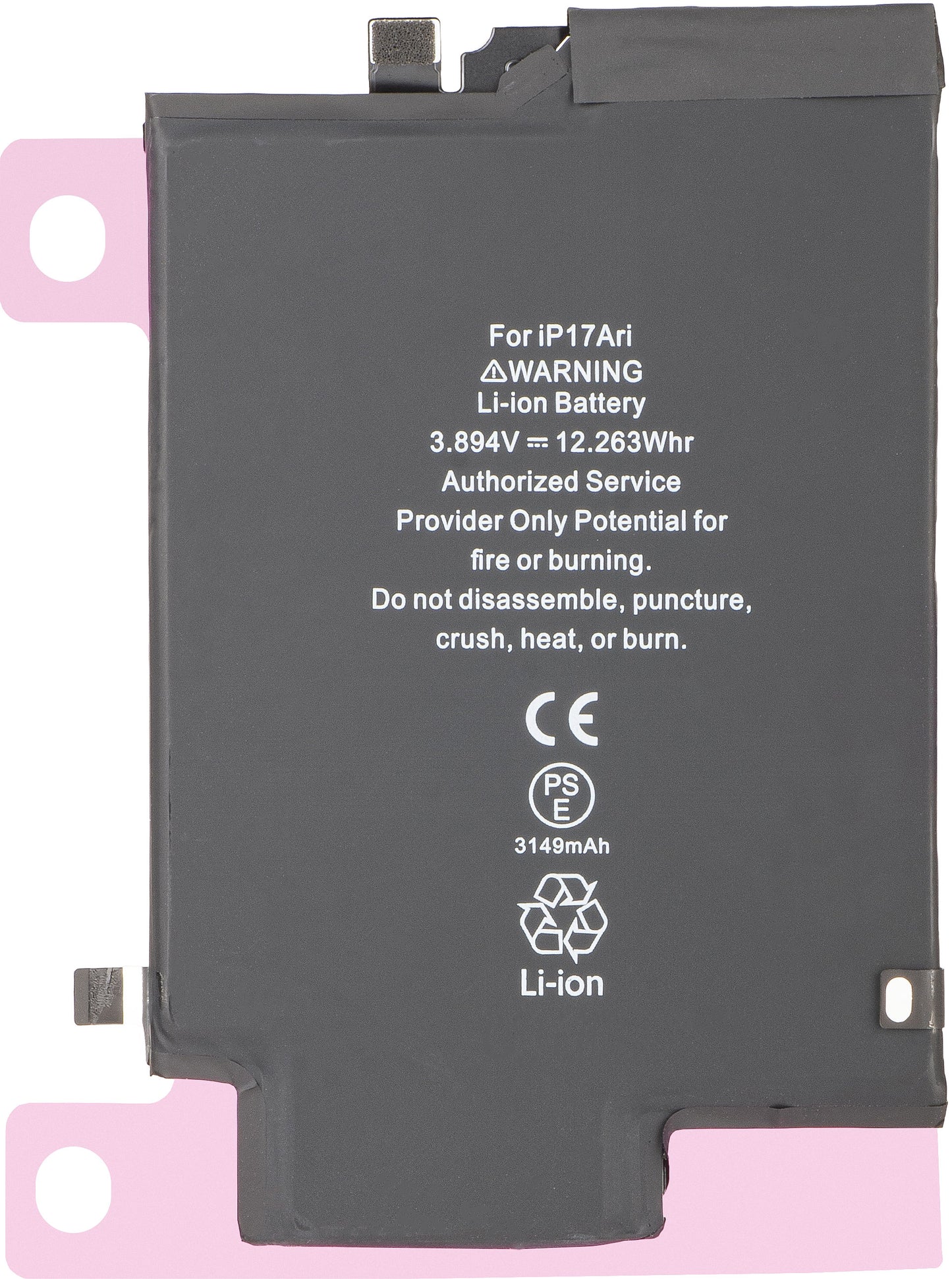 Baterija Apple iPhone 17 Air