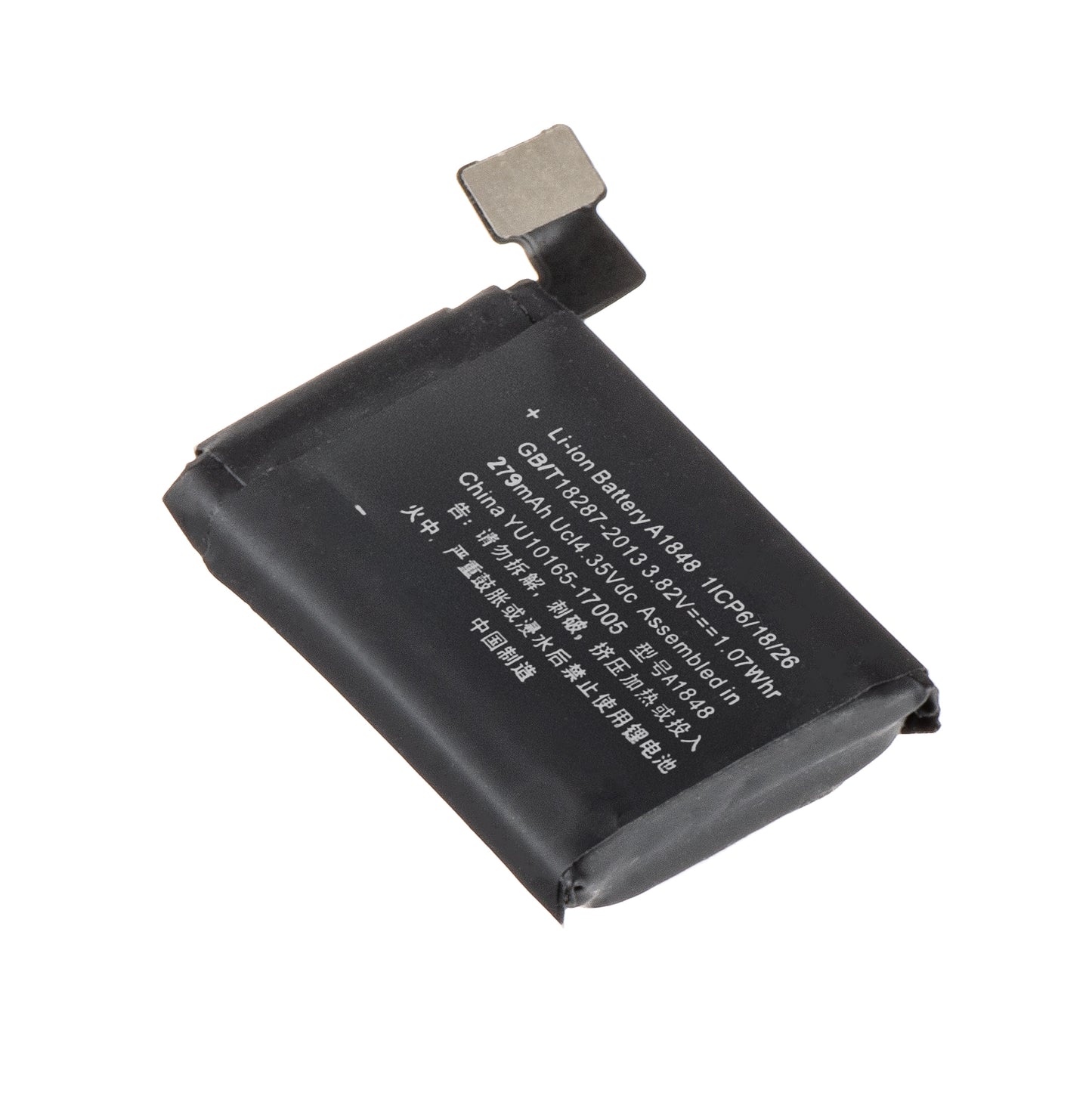 Akumulator Apple Watch Series 3 38mm, 279mAh