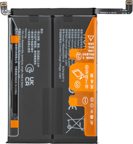 Baterija Honor Magic8 Lite, Service Pack 0235ARWA