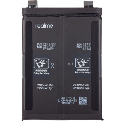 Battery Realme GT Neo 3 150W, BLP919, Service Pack 4909766 