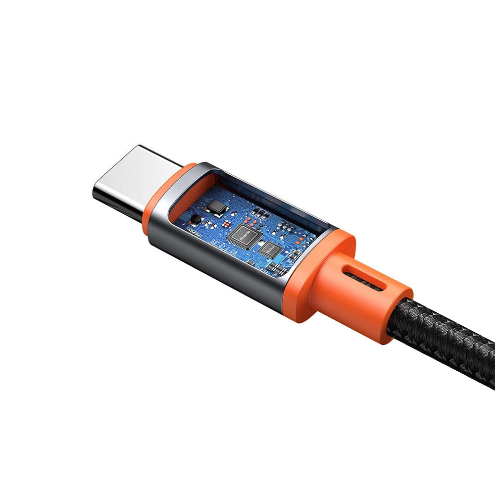 Audio adapter USB-C - 3.5mm McDodo CA-7561, Črn