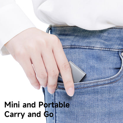 Audio adapter USB-C - USB-C / USB-C McDodo CA-5570 Wales, Siv