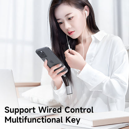 Audio adapter USB-C - USB-C / USB-C McDodo CA-5570 Wales, Siv