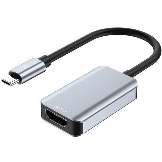 Avdio in video adapter USB-C - HDMI Tech-Protect Ultraboost, črn