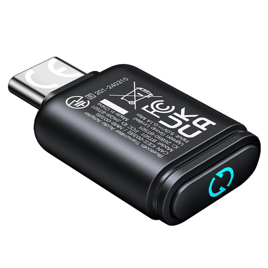 Bluetooth USB-C adapter UGREEN BT501, Črn, Ponovno zapakiran