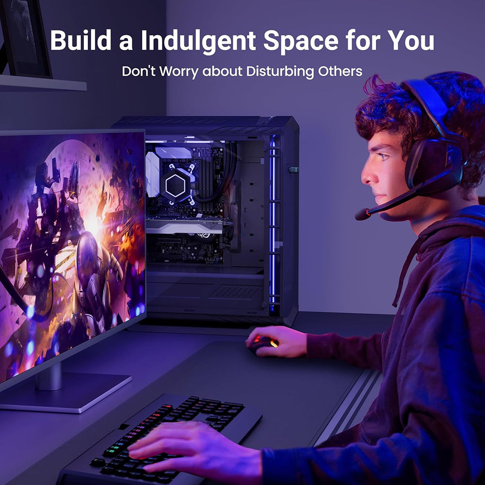 Bluetooth USB-C adapter UGREEN BT501, črn