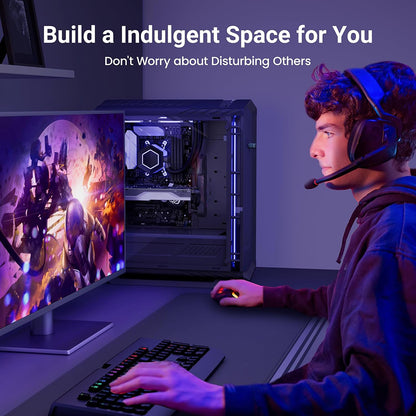 Bluetooth USB-C adapter UGREEN BT501, črn