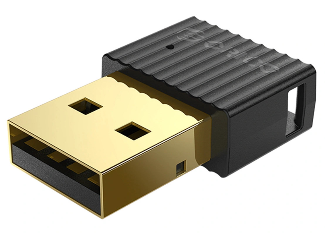 USB Bluetooth adapter Orico BTA-508, Črn