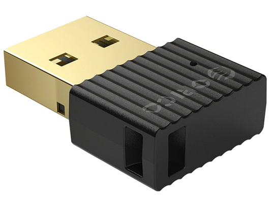 USB Bluetooth adapter Orico BTA-53, Črn
