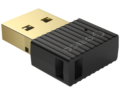 USB Bluetooth adapter Orico BTA-508, Črn