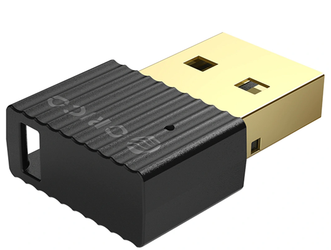 USB Bluetooth adapter Orico BTA-508, Črn