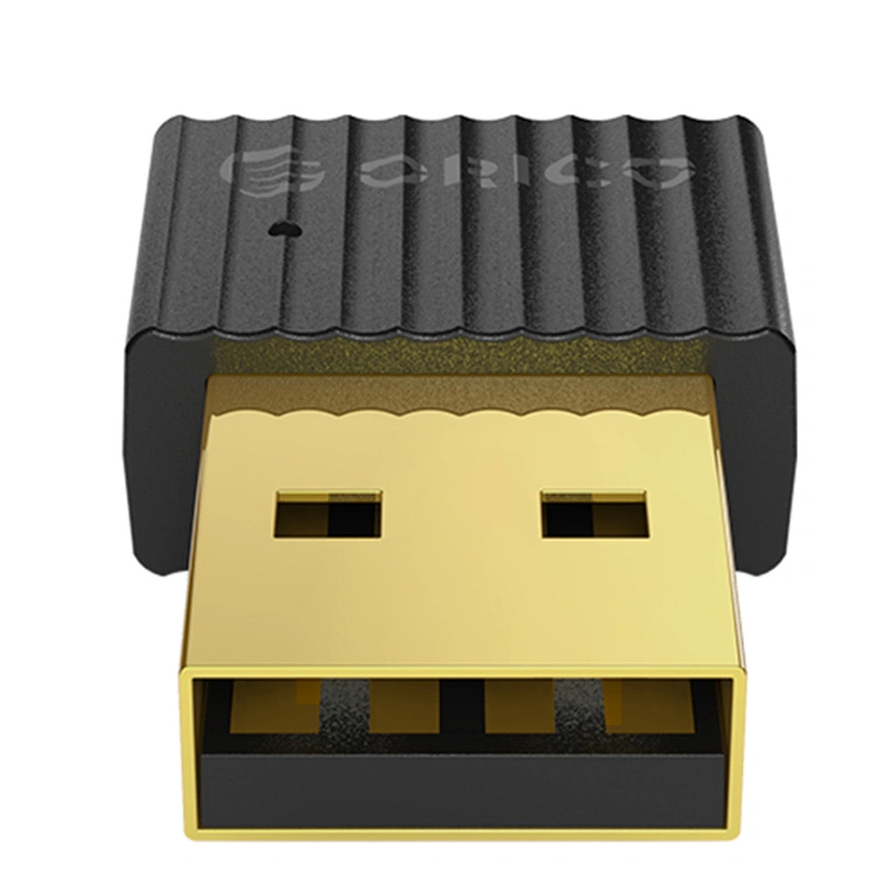 USB Bluetooth adapter Orico BTA-508, Črn