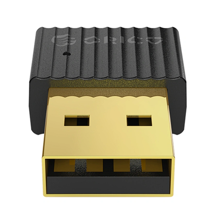 USB Bluetooth adapter Orico BTA-508, Črn