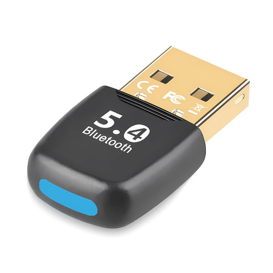Bluetooth USB adapter Techsuit BlueJet A20, Črn