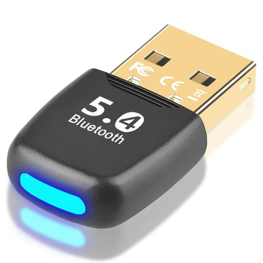 Bluetooth USB adapter Techsuit BlueJet A20, Črn