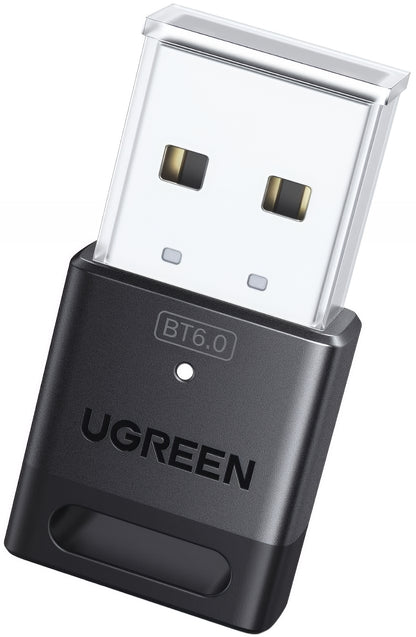 Bluetooth USB adapter UGREEN CM748 (75073), Črn