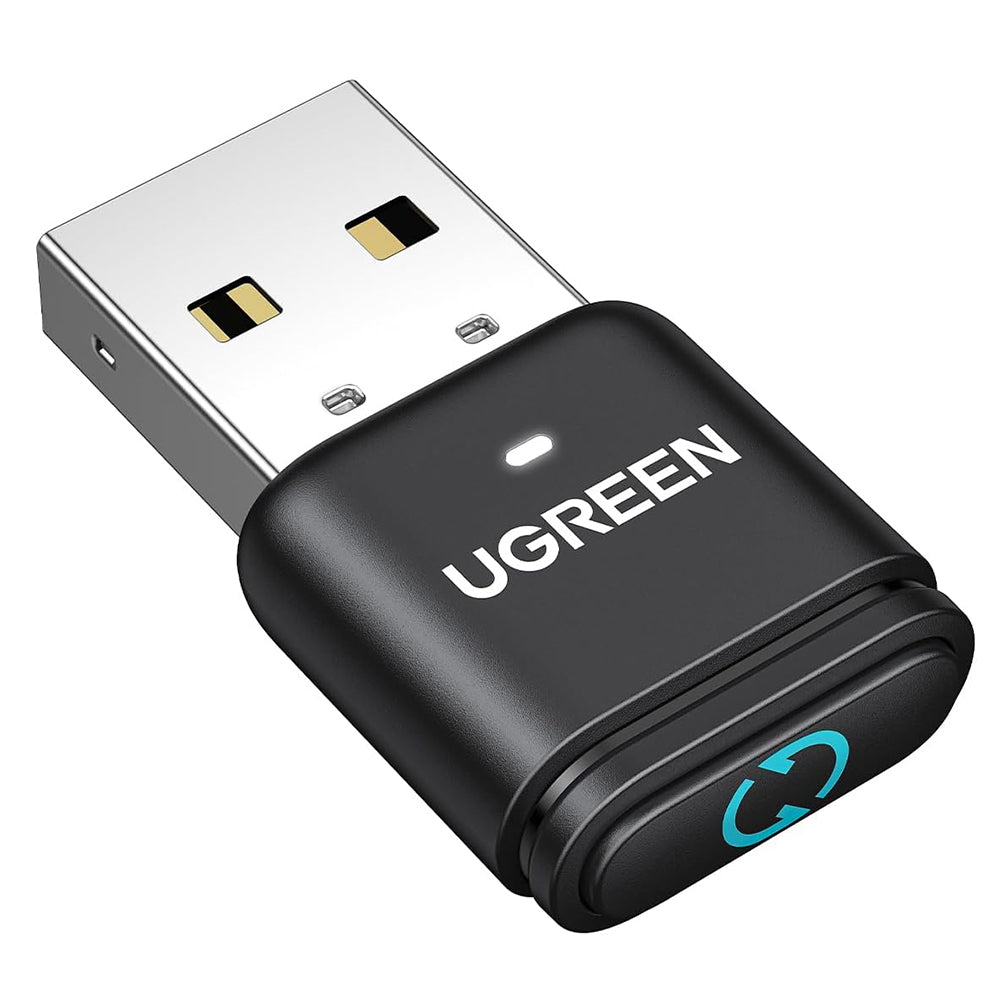 Bluetooth USB adapter UGREEN BT301, Črn