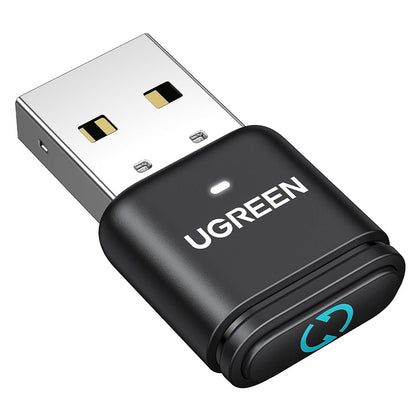 Bluetooth USB adapter UGREEN BT301, Črn