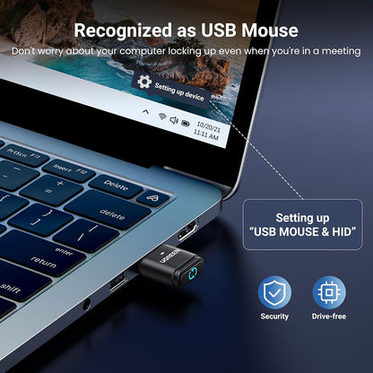 Bluetooth USB adapter UGREEN BT301, Črn