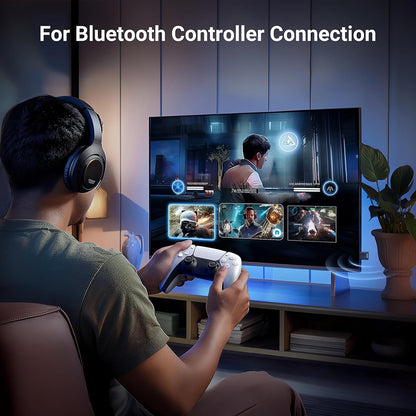 Bluetooth USB adapter UGREEN CM591 (35995), Črn