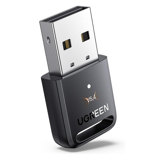 Bluetooth USB adapter UGREEN CM748 (35058), črn