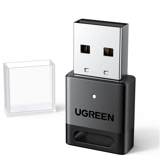 Bluetooth USB adapter UGREEN CM748 (45134), črn