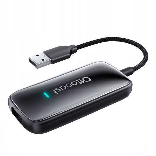 Brezžični adapter Carplay / Android Auto Ottocast Play2Video Ultra za Apple iPhone / Android serijo CA515-T