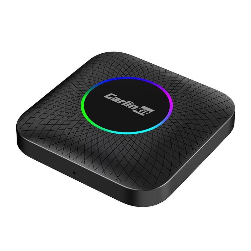 Adaptor Carplay / Android Auto Wireless Carlinkit TBox Ambient za Apple iPhone / Android Series, 4GB RAM / 64GB