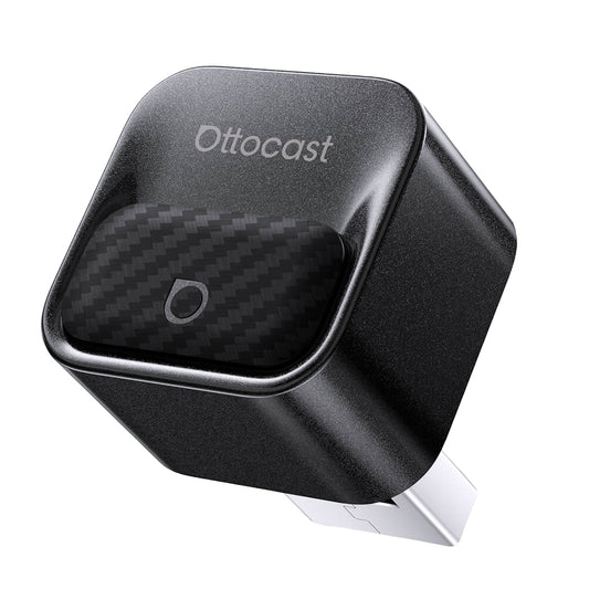 Brezžični adapter Carplay / Android Auto Ottocast Mini Pico Style B za Apple iPhone / Android serijo CA525-T3