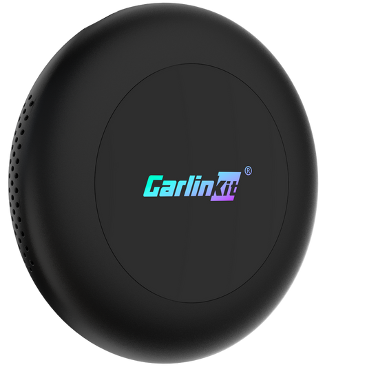 Brezžični adapter Carplay / Android Auto Carlinkit TBox Ultra 2 za Apple iPhone / Android serijo, 8GB RAM / 128GB