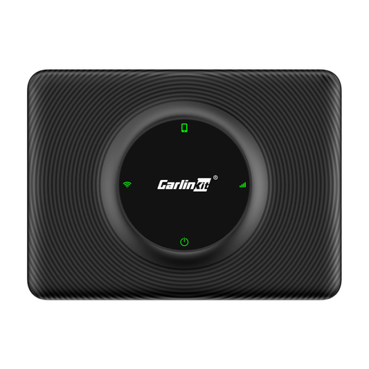 Brezžični Carplay / Android Auto adapter Carlinkit, združljiv s Tesla Model 3 / X / Y / S za Apple iPhone / Android serijo CPC200-T2C