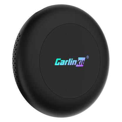 Brezžični adapter Carplay / Android Auto Carlinkit TBox Ultra 2 za Apple iPhone / Android serijo, 8GB RAM / 128GB, 5G