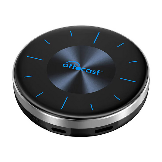 Brezžični adapter Carplay / Android Auto Ottocast OttoAibox P3 za Apple iPhone / Android serijo PCS46