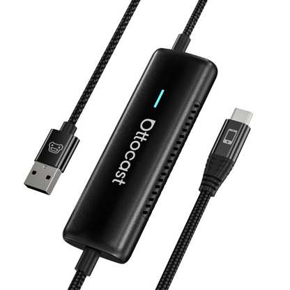 Adaptor Carplay / Android Auto Ottocast Mirror Touch za Apple iPhone / Android Series CA450-T