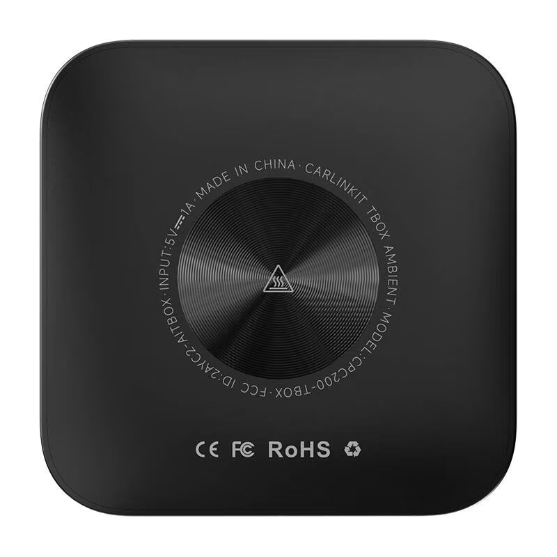 Adaptor Carplay / Android Auto Wireless Carlinkit TBox Ambient za Apple iPhone / Android Series, 4GB RAM / 64GB