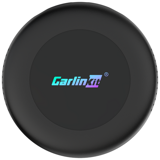 Brezžični adapter Carplay / Android Auto Carlinkit TBox Ultra 2 za Apple iPhone / Android serijo, 8GB RAM / 128GB