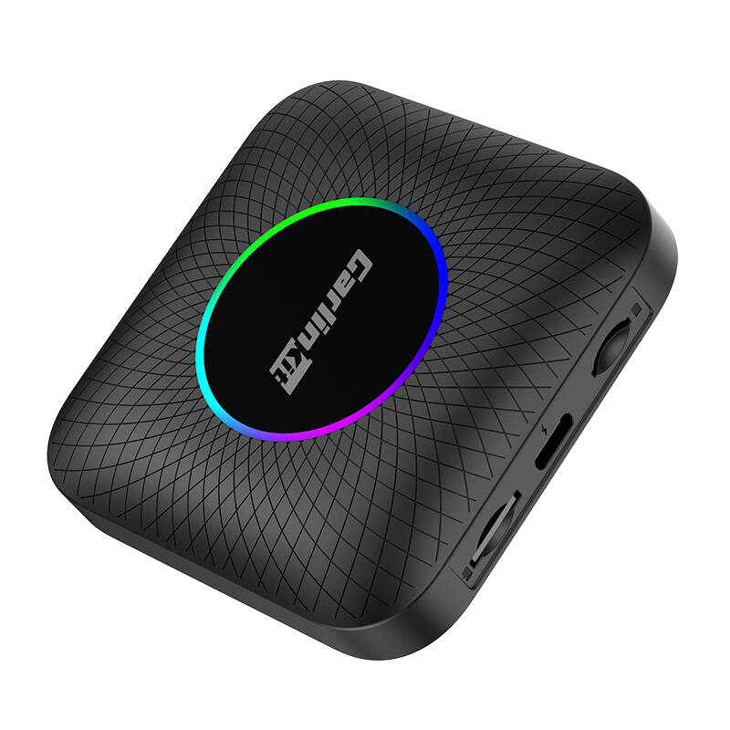Adaptor Carplay / Android Auto Wireless Carlinkit TBox Ambient za Apple iPhone / Android Series, 4GB RAM / 64GB