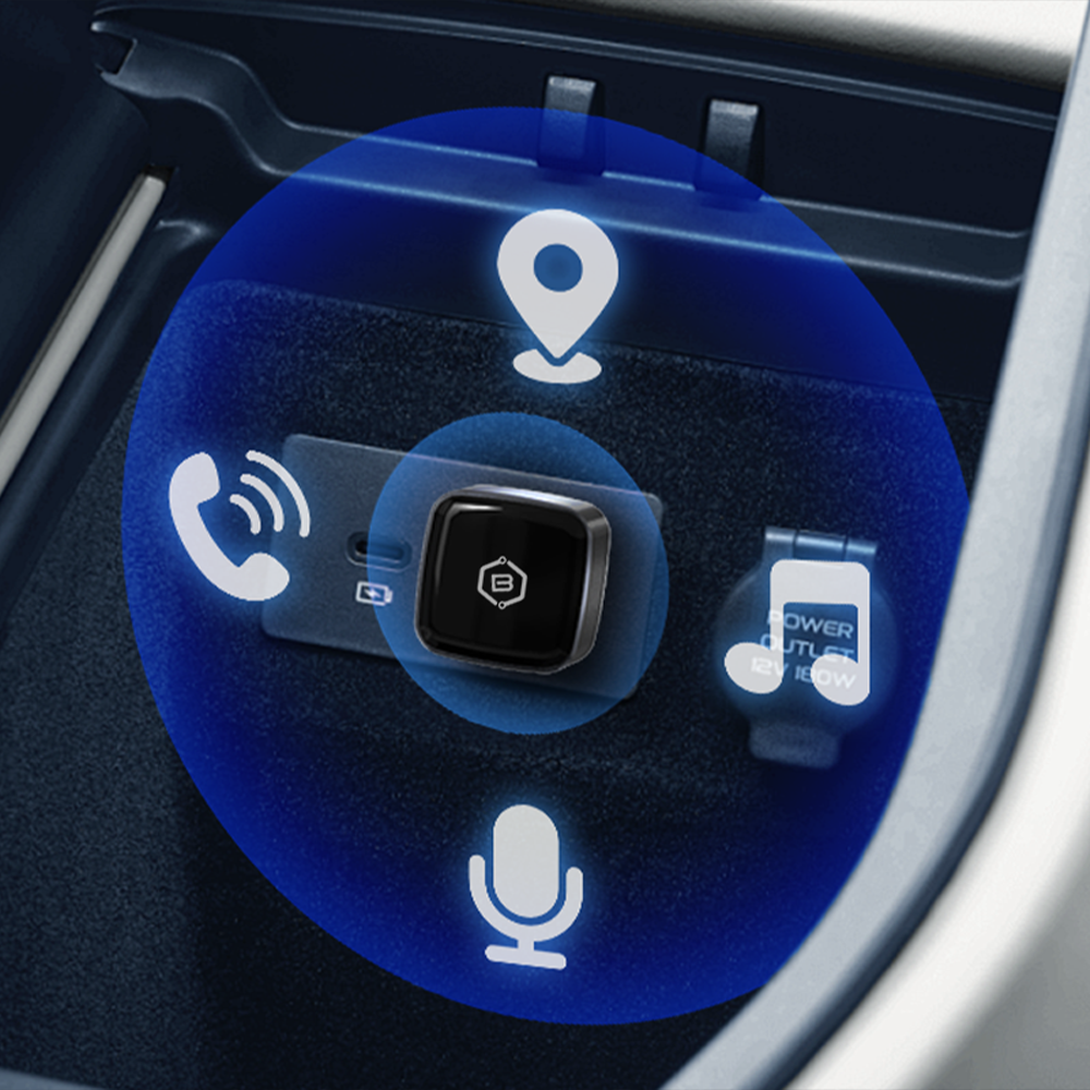Brezžični adapter Carplay / Android Auto Blavec BCP-03 za Apple iPhone / Android serijo