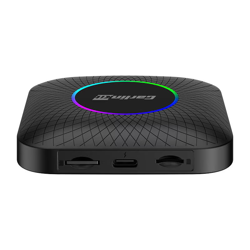 Adaptor Carplay / Android Auto Wireless Carlinkit TBox Ambient za Apple iPhone / Android Series, 4GB RAM / 64GB