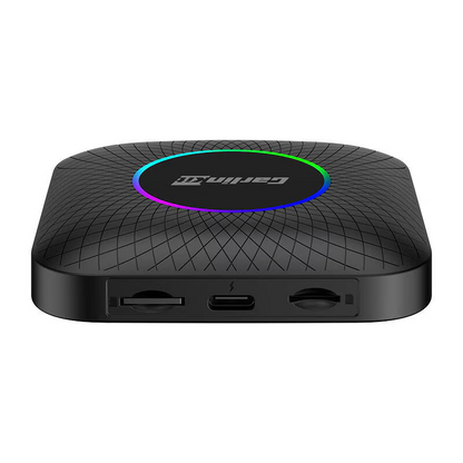 Adaptor Carplay / Android Auto Wireless Carlinkit TBox Ambient za Apple iPhone / Android Series, 4GB RAM / 64GB