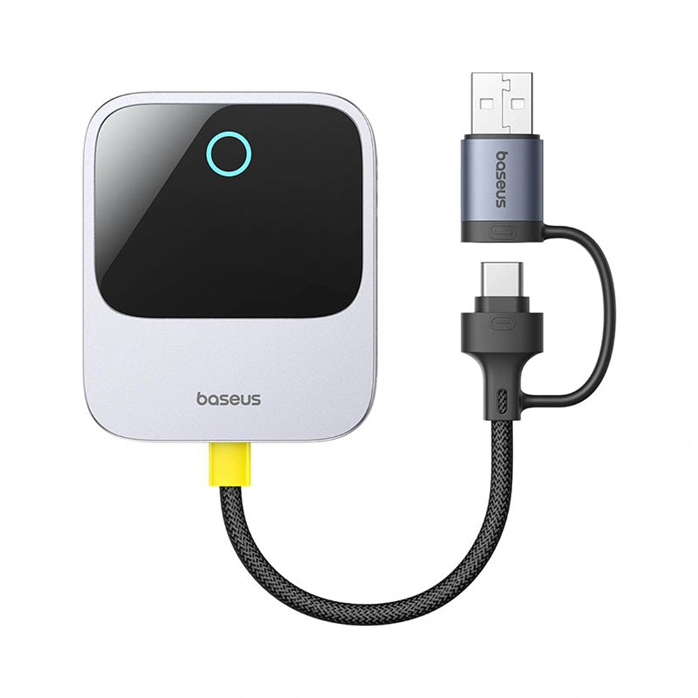 Brezžični Carplay adapter Baseus PrimeTrip za serijo Apple iPhone, Ponovno zapakirano C10745100813-00